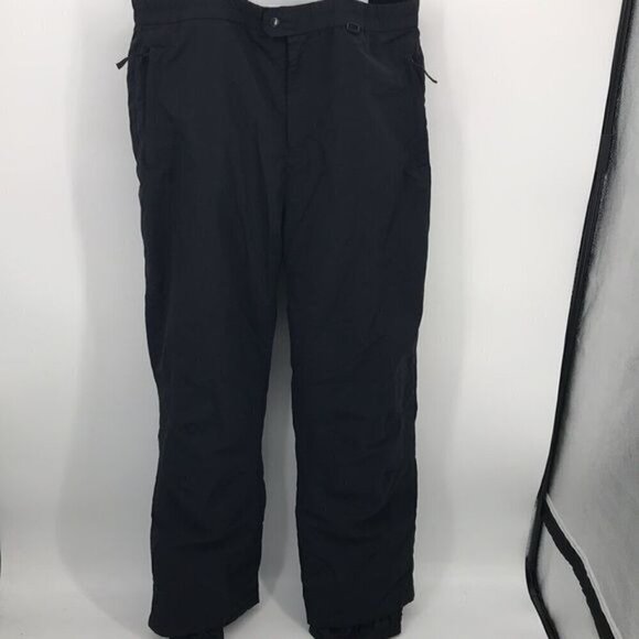 Obermeyer Force Suspender Pants Black Size 2XL Long - Picture 2 of 9